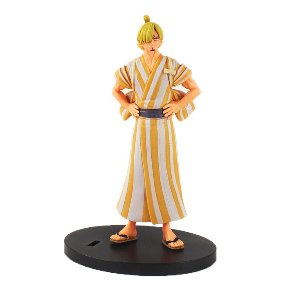 SANJI WANO: ONE PIECE 18 CM