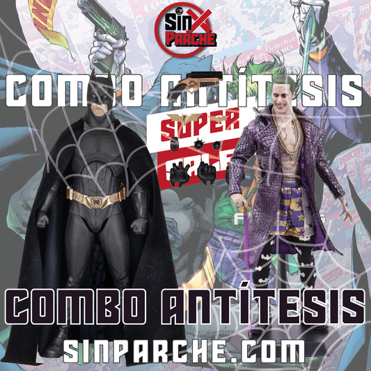 COMBO ANTÍTESIS
