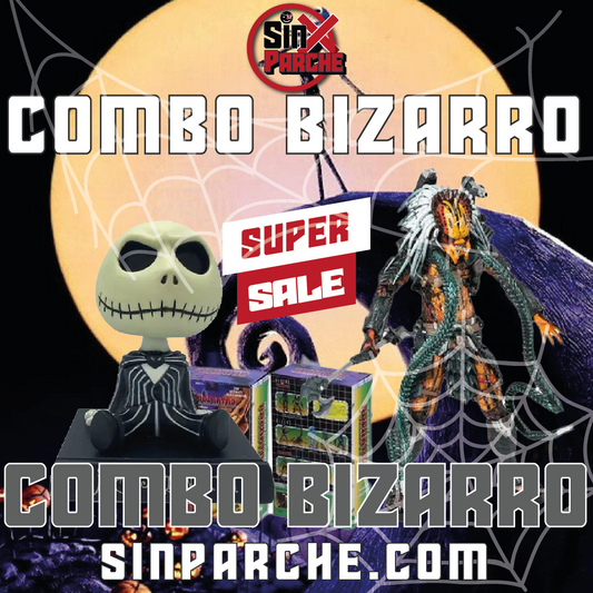 COMBO BIZARRO