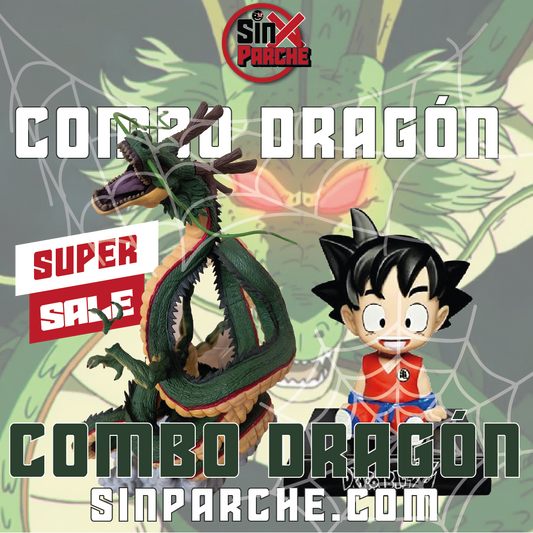 COMBO DRAGÓN