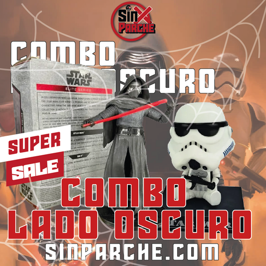 COMBO LADO OSCURO