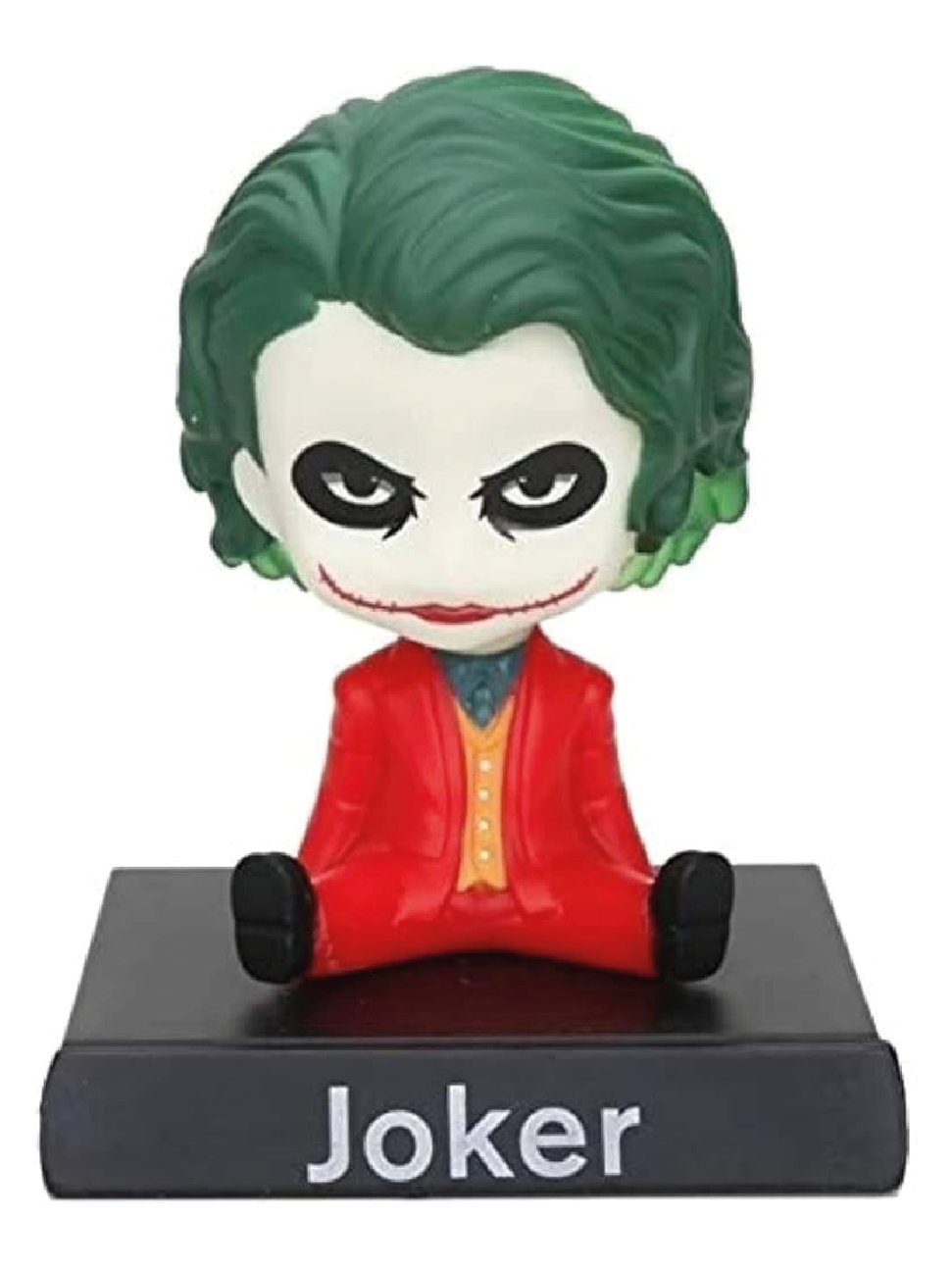 JOKER: JOKER PELÍCULA (DECORACIÓN PARA CARRO)