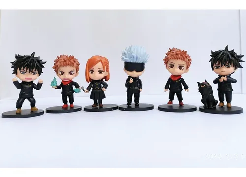 JUJUTSU KAISEN: PACK 6