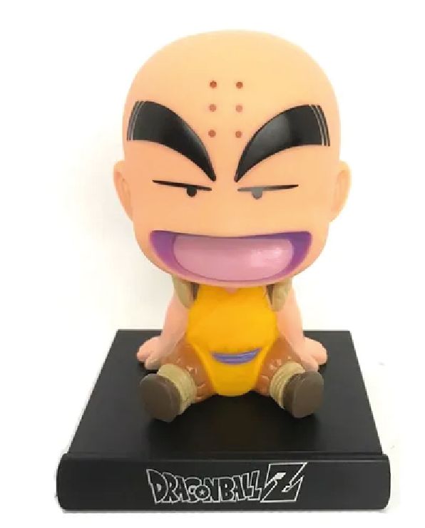 KRILLIN: DRAGON BALL (DECORACIÓN PARA CARRO)