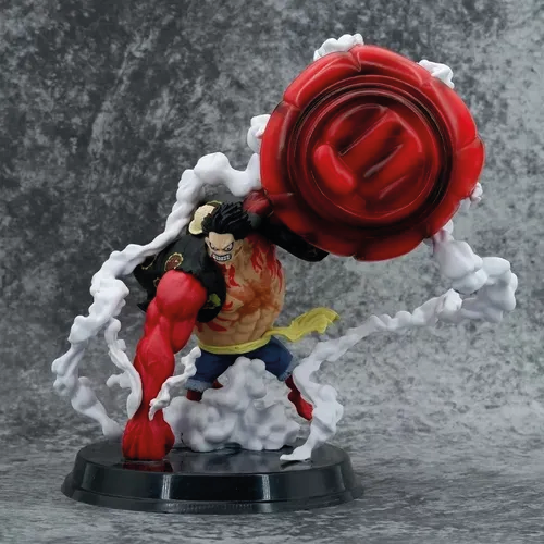 ONE PIECE: LUFFY GEAR 4TH, BOUNCE MAN 24 CM