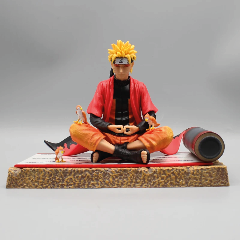 NARUTO MODO SENIN 14 CM