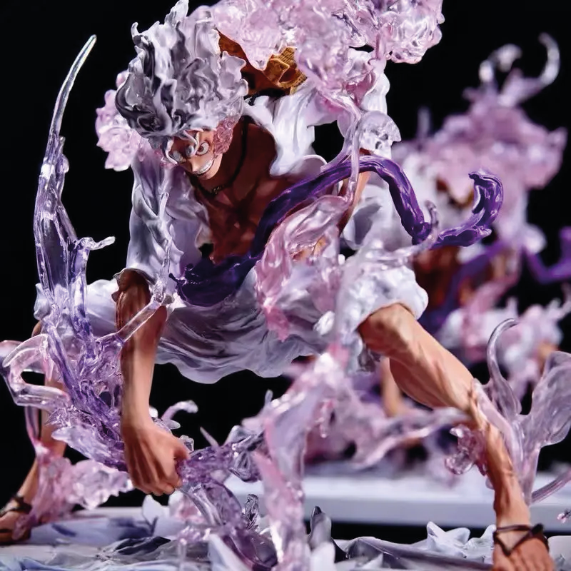 LUFFY GEAR 5 TH: ONE PIECE 29 CM