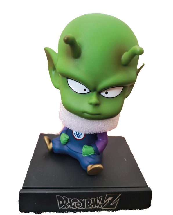 PICOLLO: DRAGON BALL (DECORACIÓN PARA CARRO)