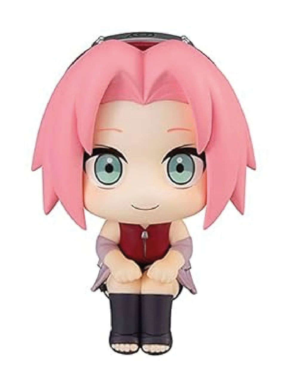 SAKURA: NARUTO (DECORACIÓN PARA CARRO)