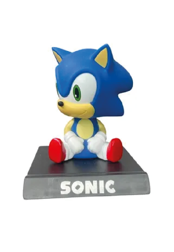 SONIC (DECORACIÓN PARA CARRO)