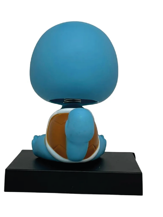 SQUIRTLE: POKEMON (DECORACIÓN PARA CARRO)
