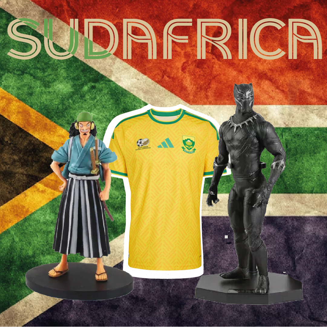 SELECCIÓN DE SUDÁFRICA