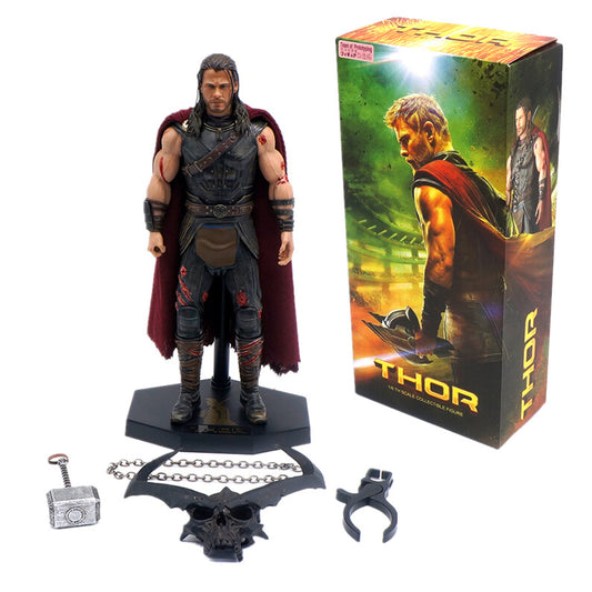 THOR: RAGNAROK, EQUIPO DE PROTOTIPOS 30 CM