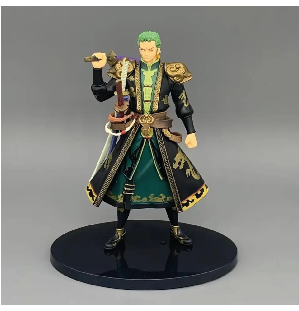 ZORO: ONE PIECE 18 CM