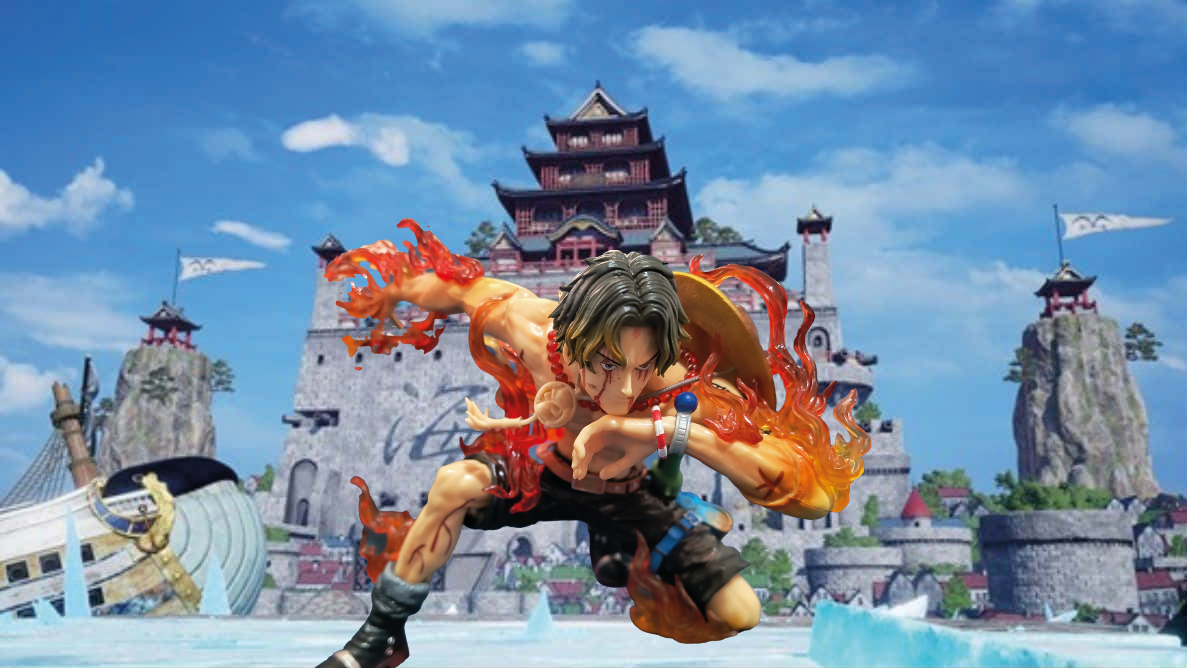 ACE: ONE PIECE 18 CM