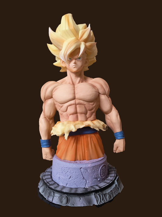 GOKU SSJ 1: DRAGON BALL Z