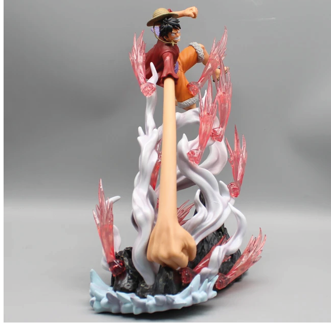 LUFFY JET GATLING: ONE PIECE