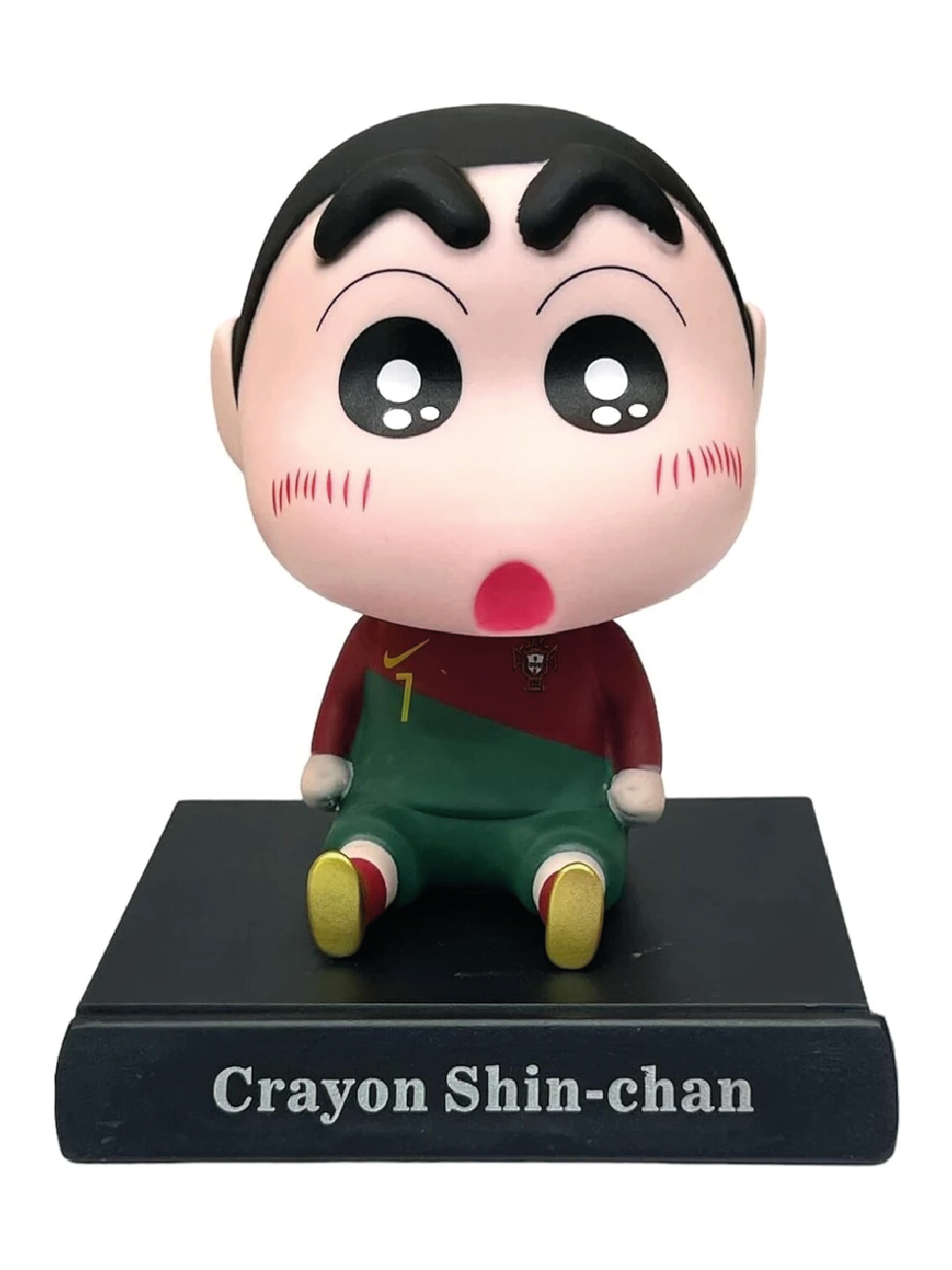 SHIN PORTUGAL: CRAYON SHIN CHAN (DECORACIÓN PARA CARRO)