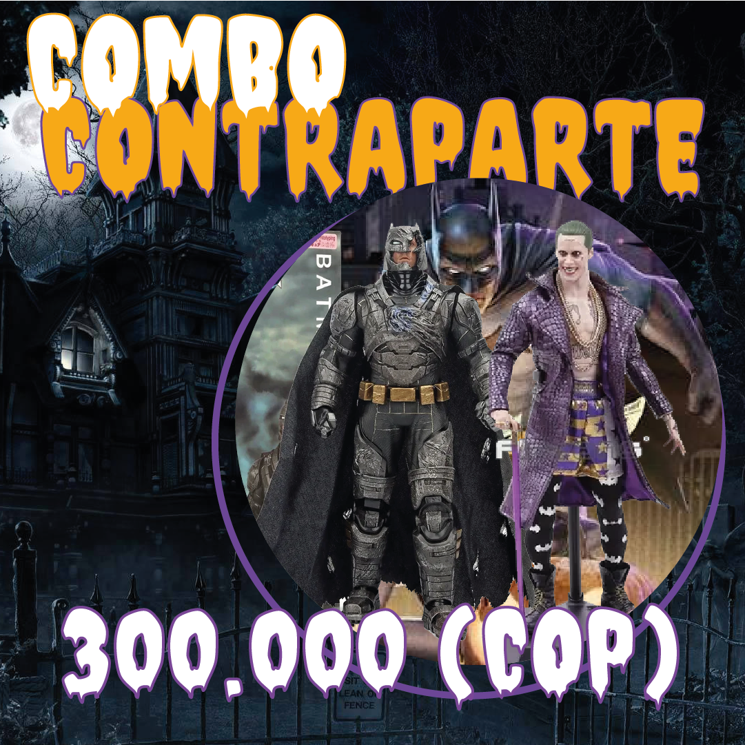 COMBOS ESCOLOFRIANTES