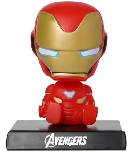 IRON MAN: INFINITY WAR (DECORACIÓN PARA CARRO)