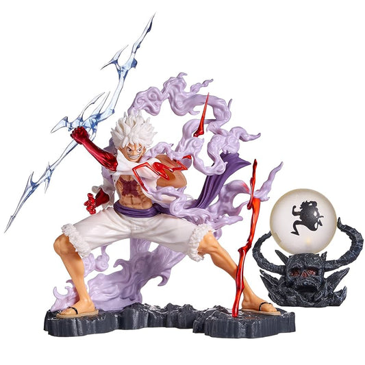 LUFFY GEAR 5TH: ONE PIECE 23CM