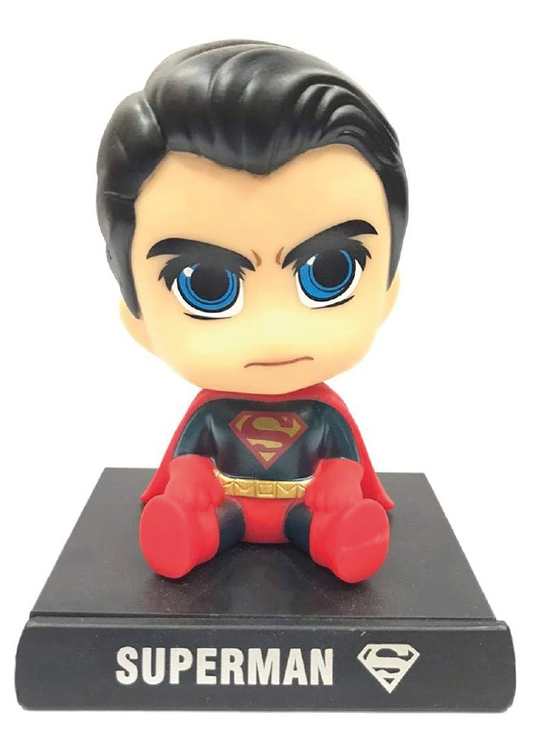 SUPERMAN (DECORACIÓN PARA CARRO)