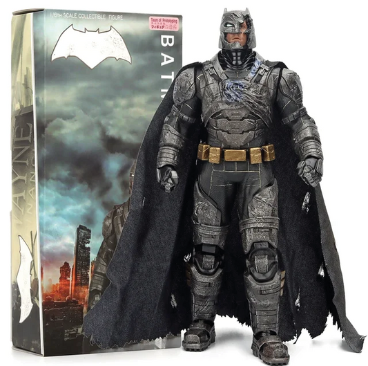 BATMAN: BATMAN V SUPERMAN, TEAM OF PROTOTYPING 31 CM