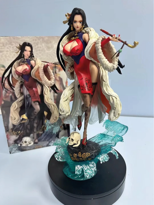 BOA HANCOCK: ONE PIECE 37 CM