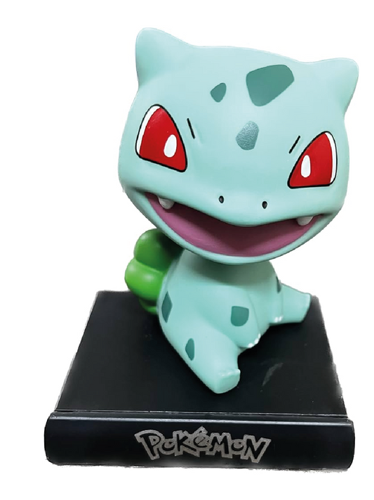 BOLBASUR: POKEMON (DECORACIÓN PARA CARRO)