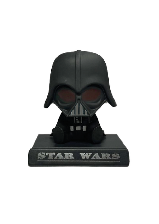 DARTH VADER: STAR WARS (DECORACIÓN PARA CARRO)