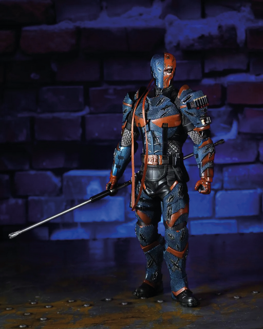 DEATHSTROKE: ARKHAM ORIGIN, TEAM OF PROTOTYPING 30 CM