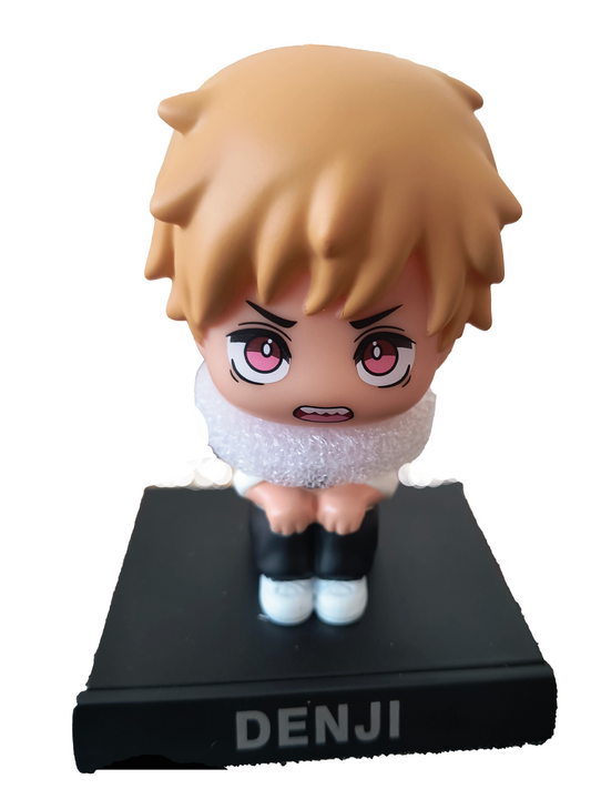 DENJI: CHAINSAWMAN (DECORACIÓN PARA CARRO)