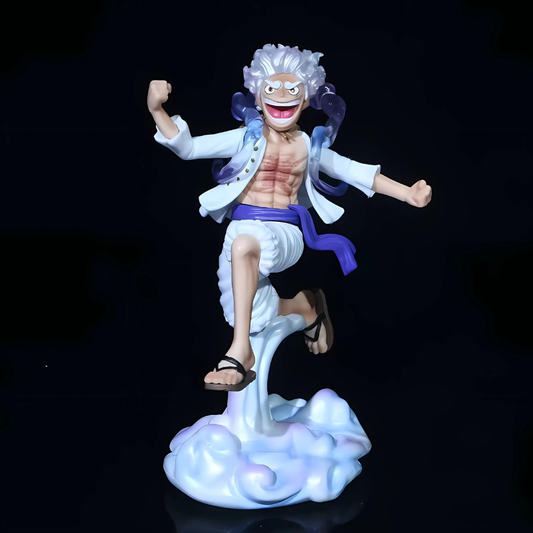 LUFFY GEAR 5TH: ONE PIECE 21 CM