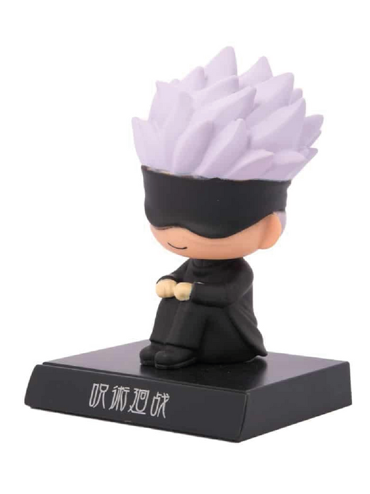GOJO: JUJUTSU KAISEN (DECORACIÓN PARA CARRO)