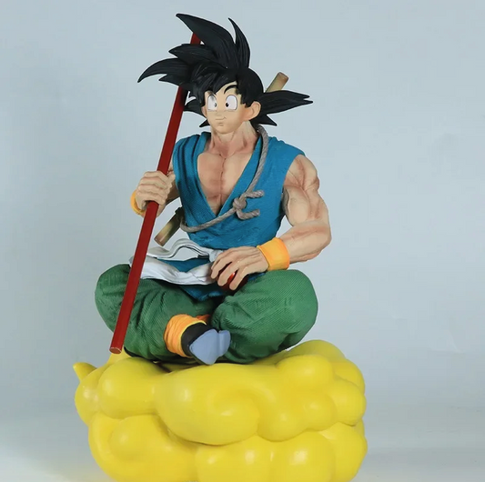 GOKU: DRAGON BALL 21 CM