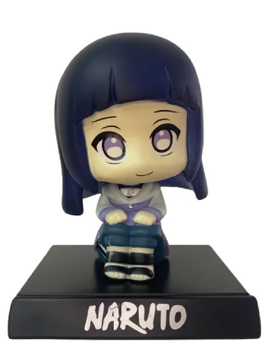 HINATA: NARUTO (DECORACIÓN PARA CARRO)