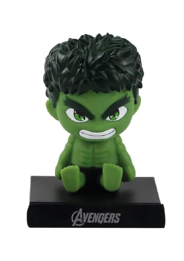 HULK: INFINITY WAR (DECORACIÓN PARA CARRO)