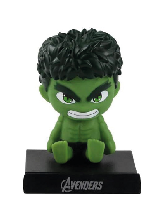 HULK: INFINITY WAR (DECORACIÓN PARA CARRO)