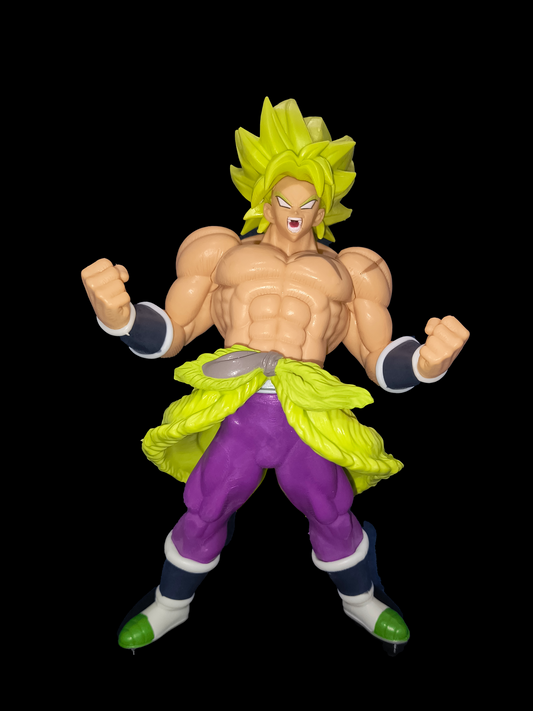 BROLY: DRAGON BALL 27 CM
