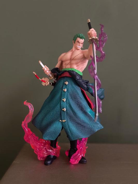 ZORO POST TIME SKIPT 24 CM: ONE PIECE