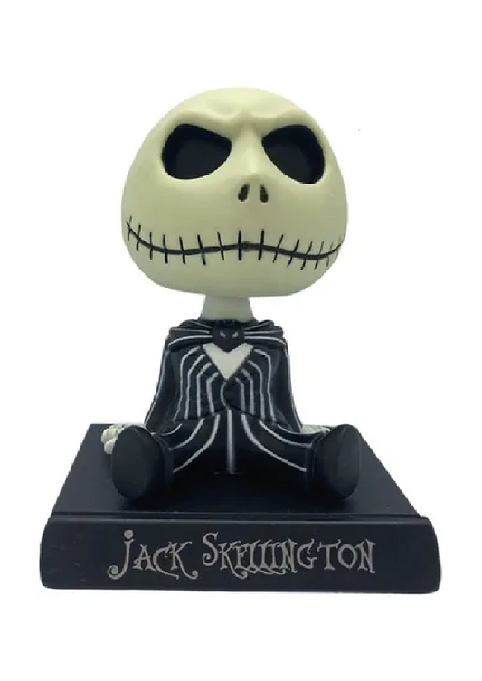JACK SKELLINGTON: EL EXTRAÑO MUNDO DE JACK  (DECORACIÓN PARA CARRO)