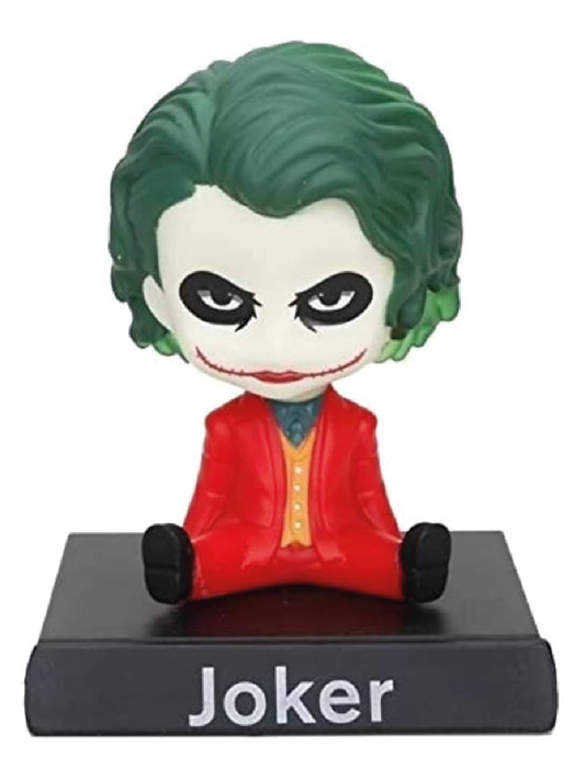 JOKER: JOKER PELÍCULA (DECORACIÓN PARA CARRO)