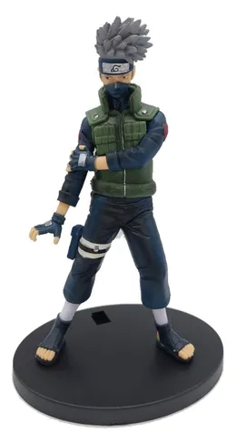 KAKASHI: NARUTO 18 CM