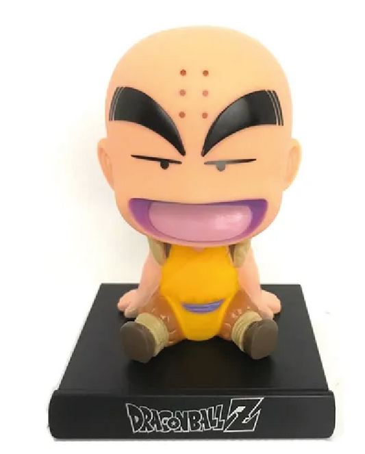 KRILLIN: DRAGON BALL (DECORACIÓN PARA CARRO)