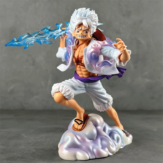 LUFFY GEAR 5TH: ONE PIECE 21 CM