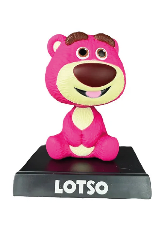 LOTSO: TOY STORY (DECORACIÓN PARA CARRO)
