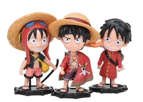 LUFFY FILM Z PACK: ONE PIECE