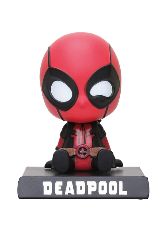 DEADPOOL (DECORACIÓN PARA CARRO)