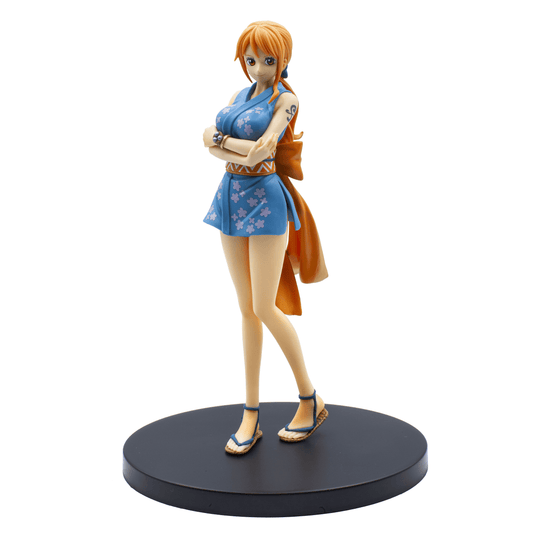 NAMI WANO: ONE PIECE 18 CM