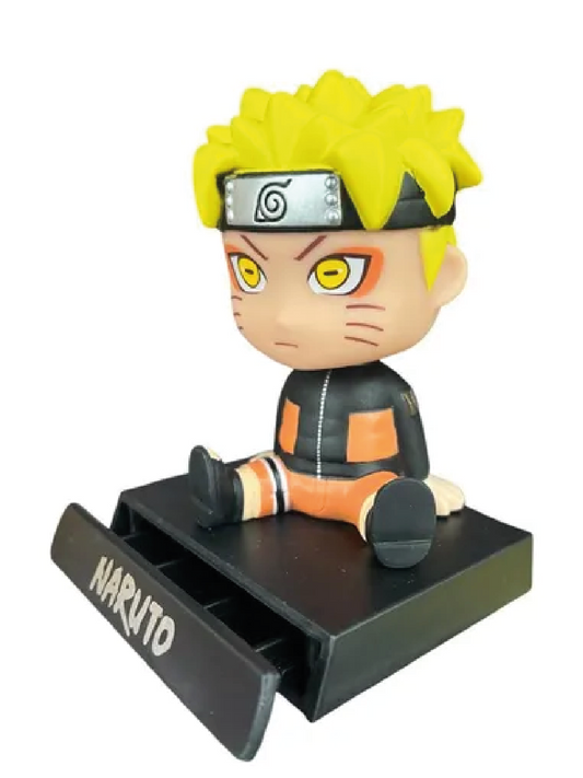 NARUTO SENIN: NARUTO (DECORACIÓN PARA CARRO)